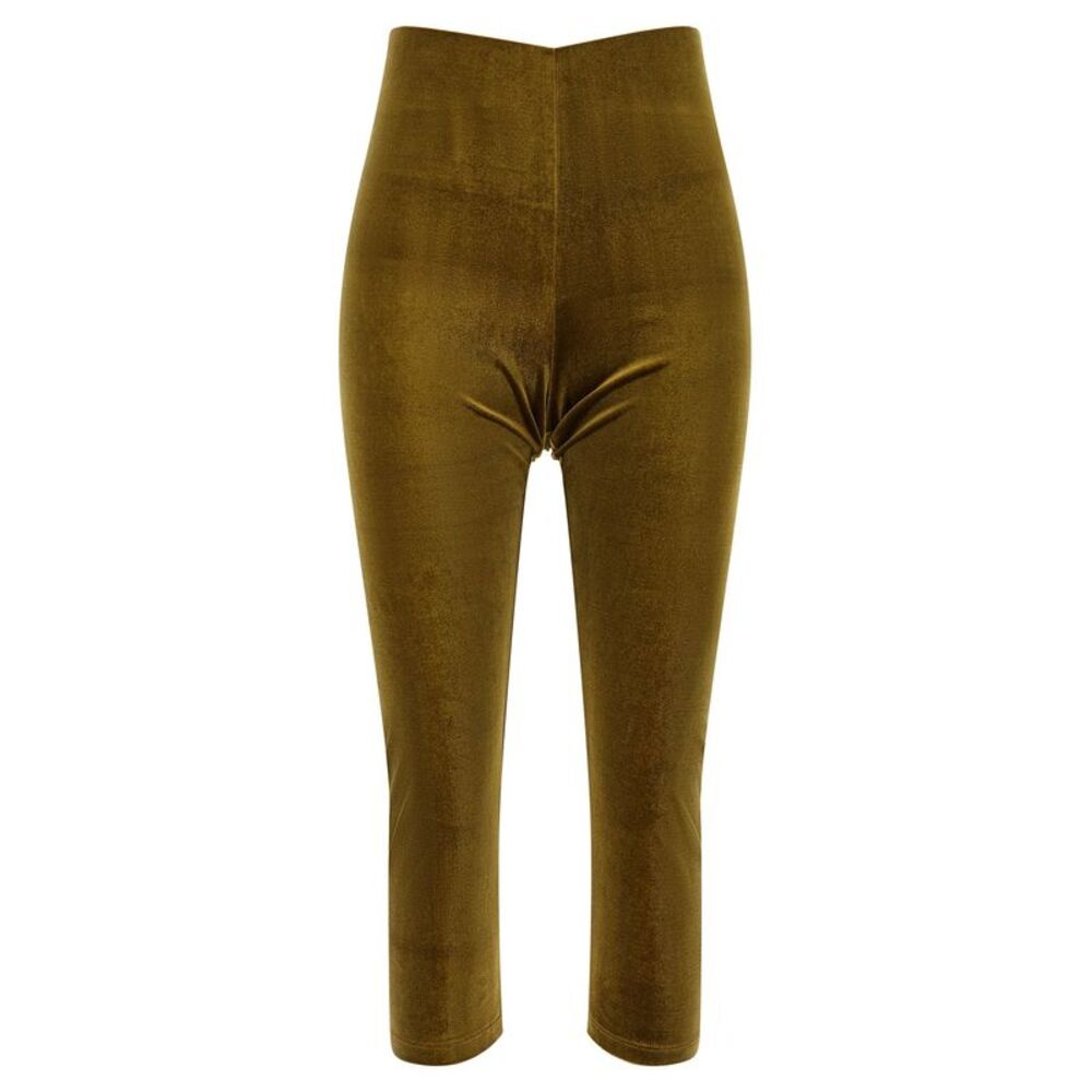 The Andamane Women's New Holly Capri Leggings